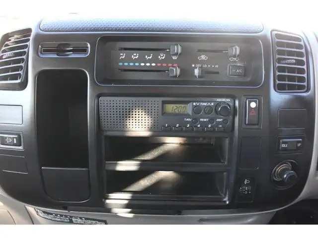 トヨタ トヨエース 小型 平ボディ Wキャブ パワーゲートの中古トラック画像11