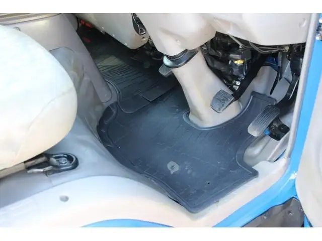 トヨタ トヨエース 小型 平ボディ Wキャブ パワーゲートの中古トラック画像13