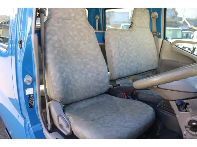 トヨタ トヨエース 小型 平ボディ Wキャブ パワーゲートの中古トラック画像8