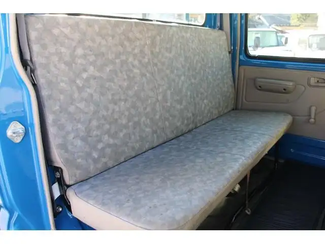 トヨタ トヨエース 小型 平ボディ Wキャブ パワーゲートの中古トラック画像14