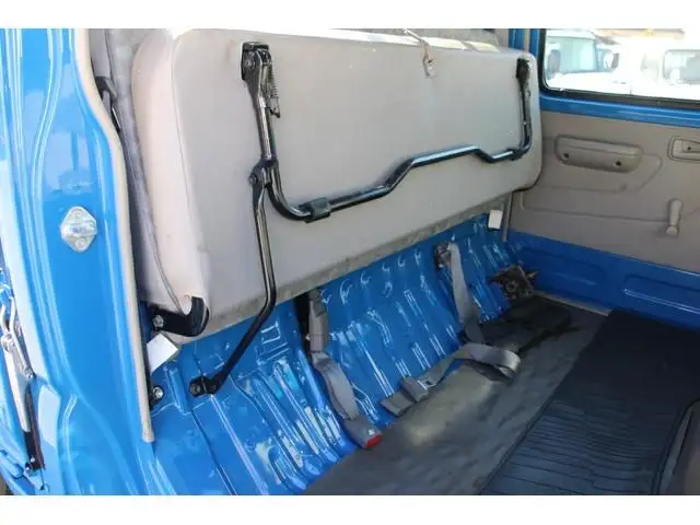 トヨタ トヨエース 小型 平ボディ Wキャブ パワーゲートの中古トラック画像15