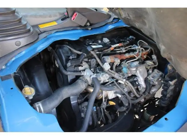 トヨタ トヨエース 小型 平ボディ Wキャブ パワーゲートの中古トラック画像19