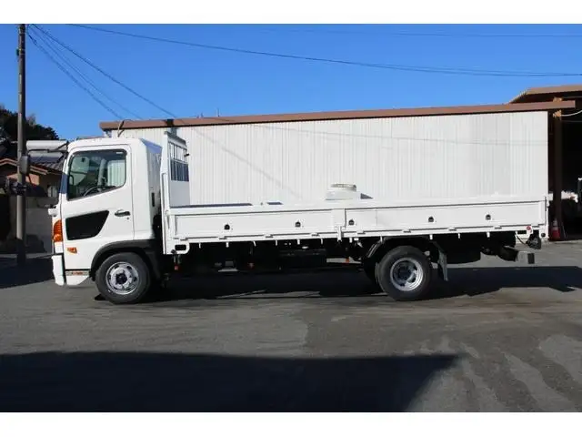 日野 レンジャー 中型/増トン 平ボディ  H26の中古トラック画像3