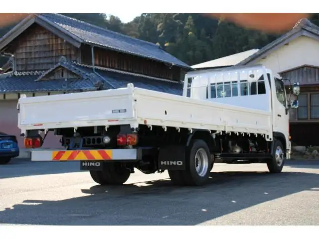 日野 レンジャー 中型/増トン 平ボディ  H26の中古トラック画像2