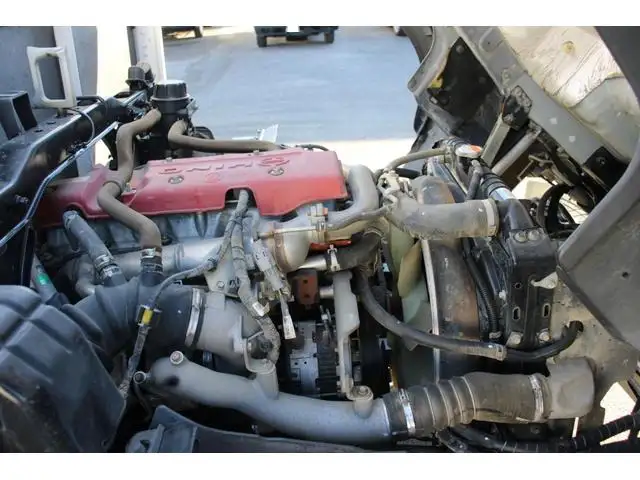 日野 レンジャー 中型/増トン 平ボディ  H26の中古トラック画像19