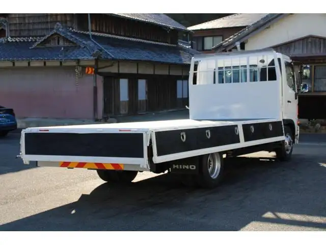 日野 レンジャー 中型/増トン 平ボディ  H26の中古トラック画像4