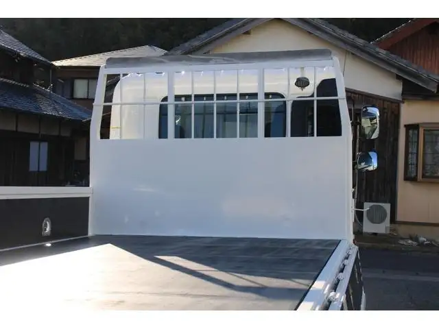 日野 レンジャー 中型/増トン 平ボディ  H26の中古トラック画像6