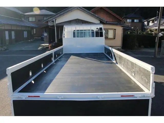 日野 レンジャー 中型/増トン 平ボディ  H26の中古トラック画像5