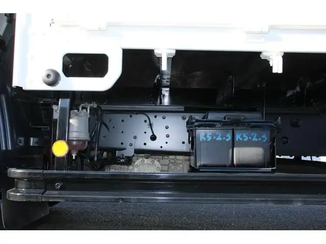 日野 レンジャー 中型/増トン 平ボディ  H26の中古トラック画像16