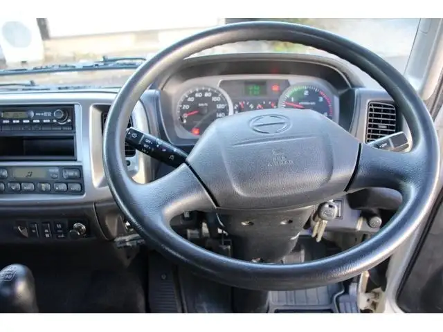 日野 レンジャー 中型/増トン 平ボディ  H26の中古トラック画像11