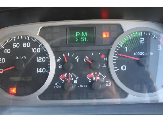 日野 レンジャー 中型/増トン 平ボディ  H26の中古トラック画像12