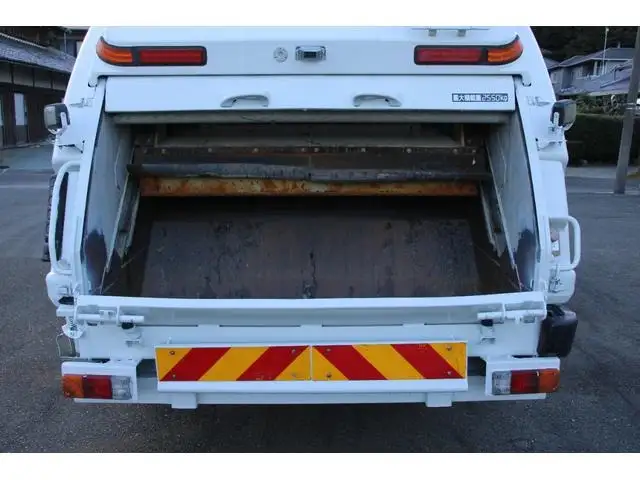 日野 デュトロ 小型 パッカー車 プレス式 の中古トラック画像5
