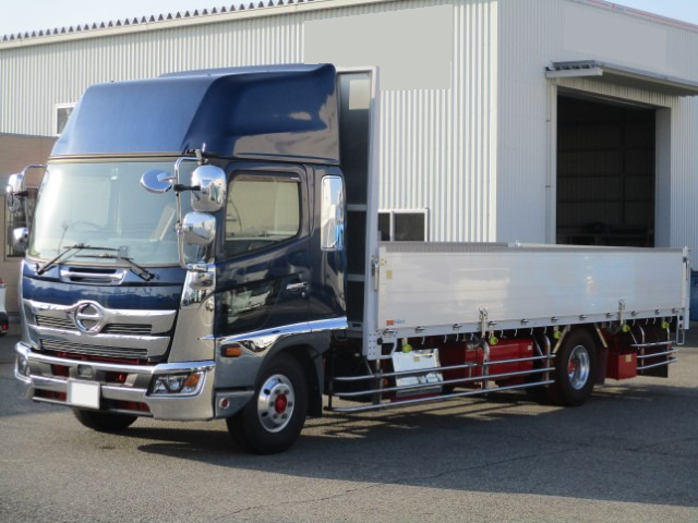 日野 レンジャー 中型/増トン 平ボディ