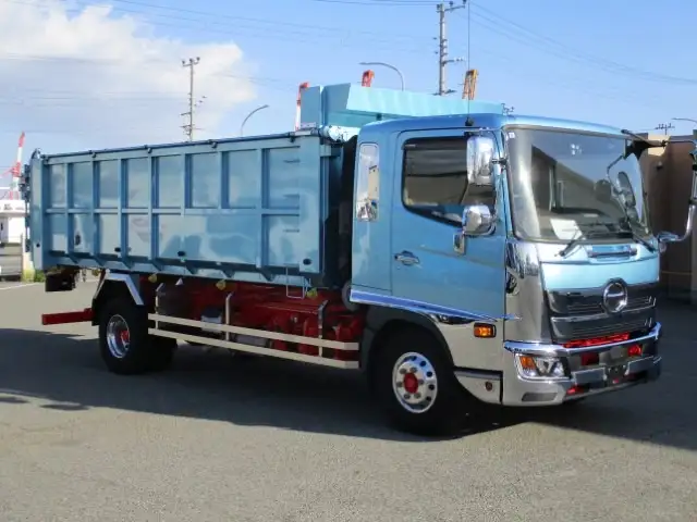 日野 レンジャー 中型/増トン ダンプ 土砂禁 2KG-FD2ABA の中古トラック【車両No.201997】