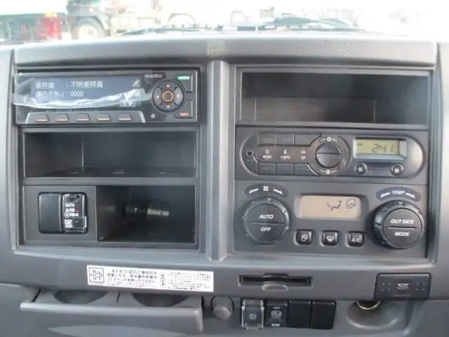 いすゞ フォワード 中型/増トン パッカー車 巻き込み式 回転ダンプ式の中古トラック画像12