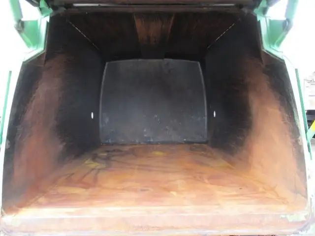 いすゞ フォワード 中型/増トン パッカー車 巻き込み式 回転ダンプ式の中古トラック画像8