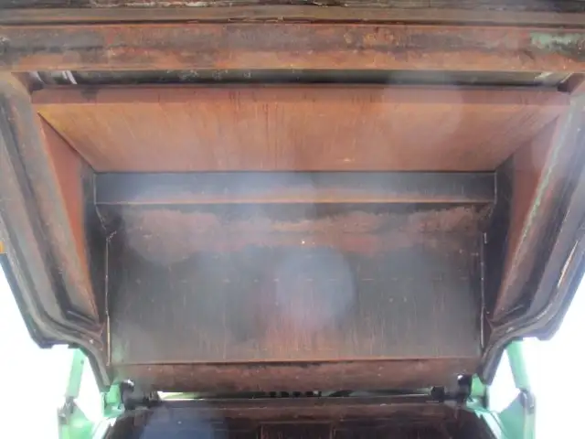 いすゞ フォワード 中型/増トン パッカー車 巻き込み式 回転ダンプ式の中古トラック画像7