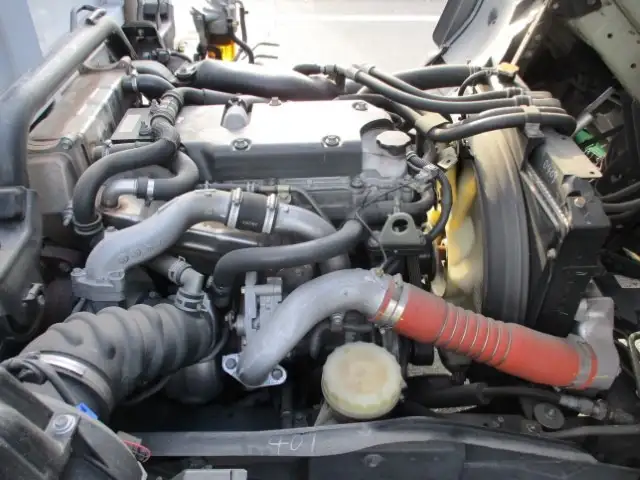 いすゞ フォワード 中型/増トン ウイング 床鉄板 TKG-FRR90S2の中古トラック画像20