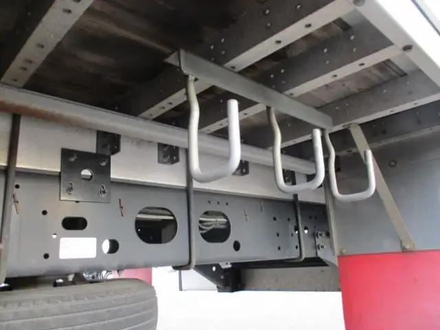 いすゞ フォワード 中型/増トン ウイング 床鉄板 TKG-FRR90S2の中古トラック画像16