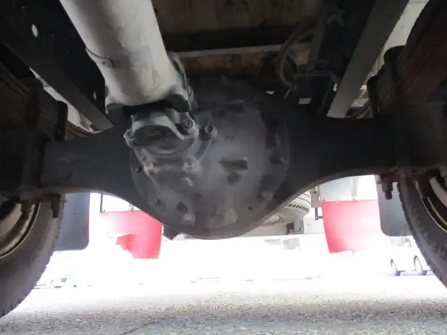 いすゞ フォワード 中型/増トン ウイング 床鉄板 TKG-FRR90S2の中古トラック画像19