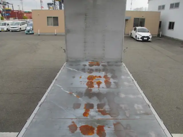 いすゞ フォワード 中型/増トン ウイング 床鉄板 TKG-FRR90S2の中古トラック画像7