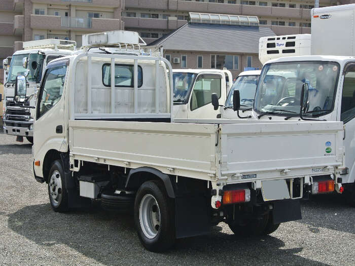 トヨタ ダイナ 小型 平ボディ TKG-XZU605 H28|画像2