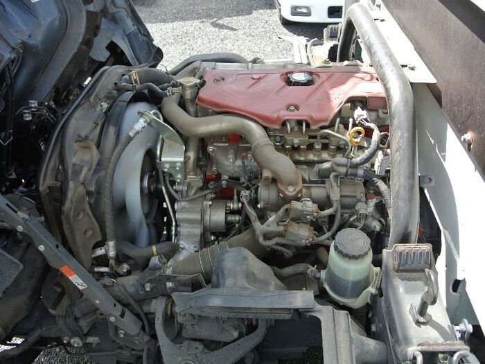 トヨタ ダイナ 小型 平ボディ TKG-XZU605 H28|画像8