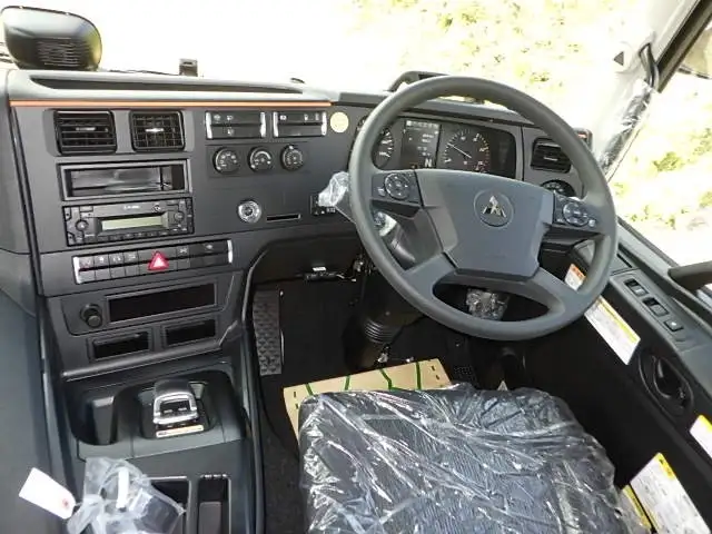 三菱 スーパーグレート 大型 トラクター ハイルーフ 1デフの中古トラック画像12