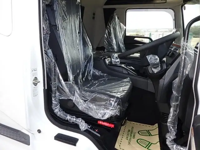 三菱 スーパーグレート 大型 トラクター ハイルーフ 1デフの中古トラック画像11