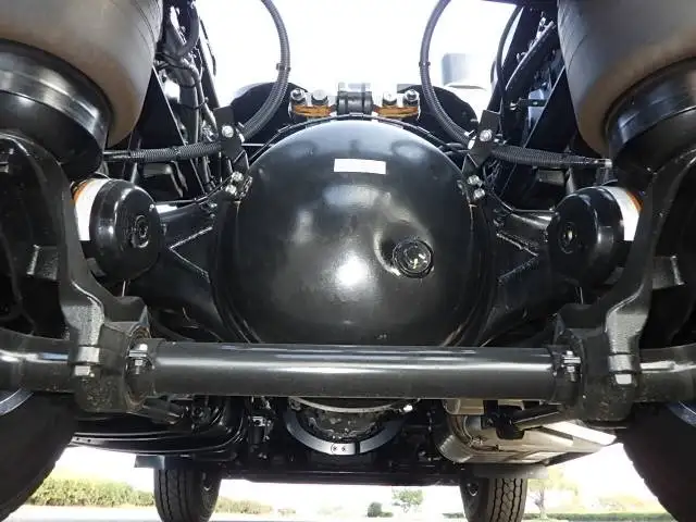 三菱 スーパーグレート 大型 トラクター ハイルーフ 1デフの中古トラック画像19