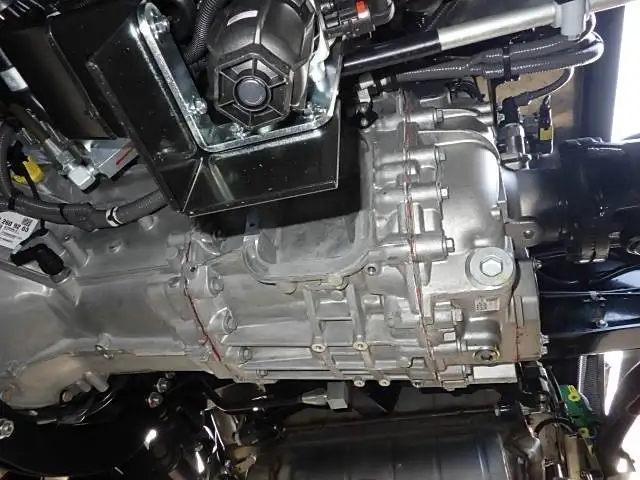 三菱 スーパーグレート 大型 トラクター ハイルーフ 1デフの中古トラック画像16