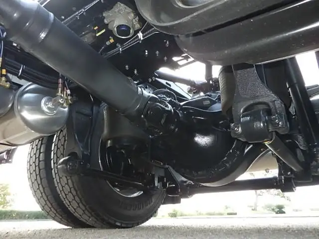 三菱 スーパーグレート 大型 トラクター ハイルーフ 1デフの中古トラック画像18