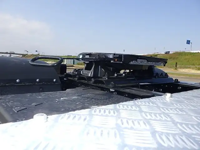 三菱 スーパーグレート 大型 トラクター ハイルーフ 1デフの中古トラック画像7