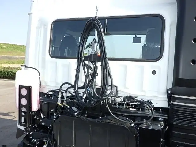 三菱 スーパーグレート 大型 トラクター ハイルーフ 1デフの中古トラック画像6
