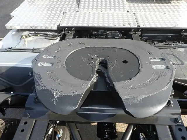 三菱 スーパーグレート 大型 トラクター ハイルーフ 1デフの中古トラック画像8