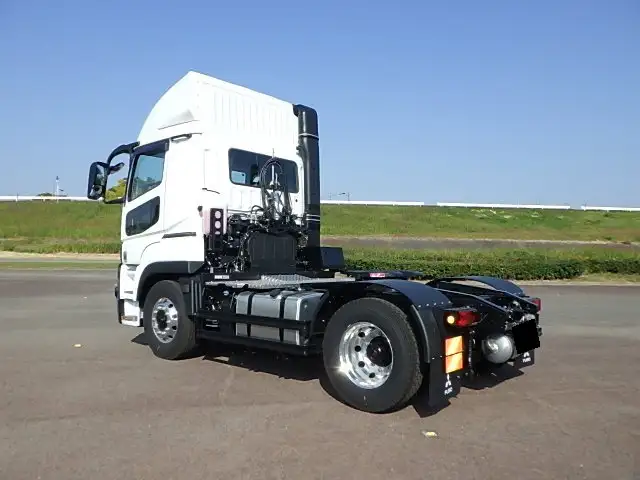 三菱 スーパーグレート 大型 トラクター ハイルーフ 1デフの中古トラック画像5