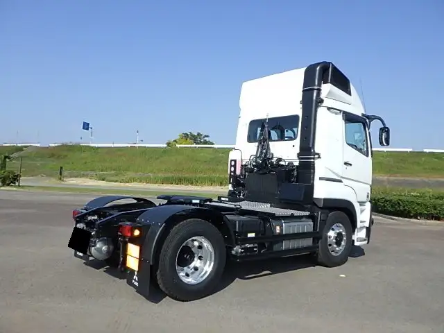 三菱 スーパーグレート 大型 トラクター ハイルーフ 1デフの中古トラック画像3