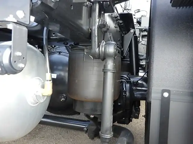 三菱 スーパーグレート 大型 トラクター ハイルーフ 1デフの中古トラック画像像17