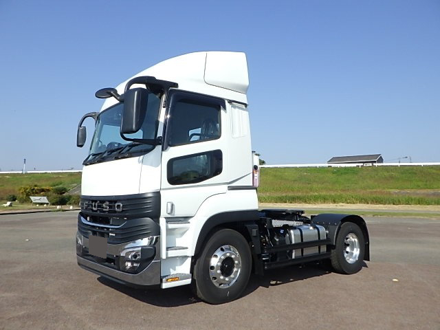 三菱 スーパーグレート 大型 トラクター