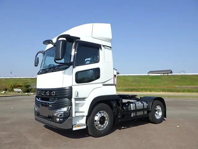 三菱 スーパーグレート 大型 トラクター ハイルーフ 1デフ の中古トラック【車両No.202032】