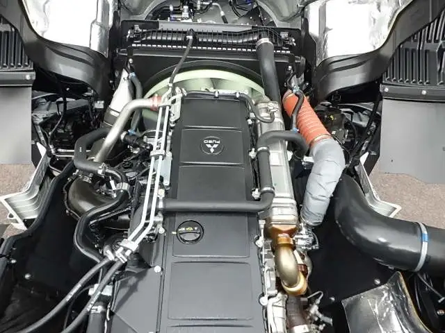 三菱 スーパーグレート 大型 トラクター ハイルーフ 1デフの中古トラック画像20