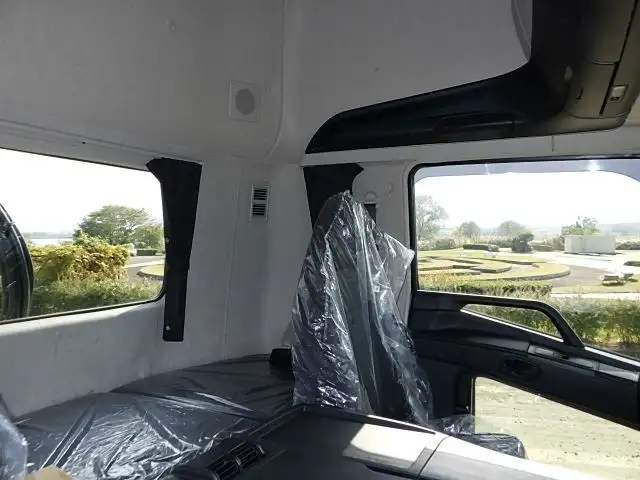 三菱 スーパーグレート 大型 トラクター ハイルーフ 1デフの中古トラック画像13