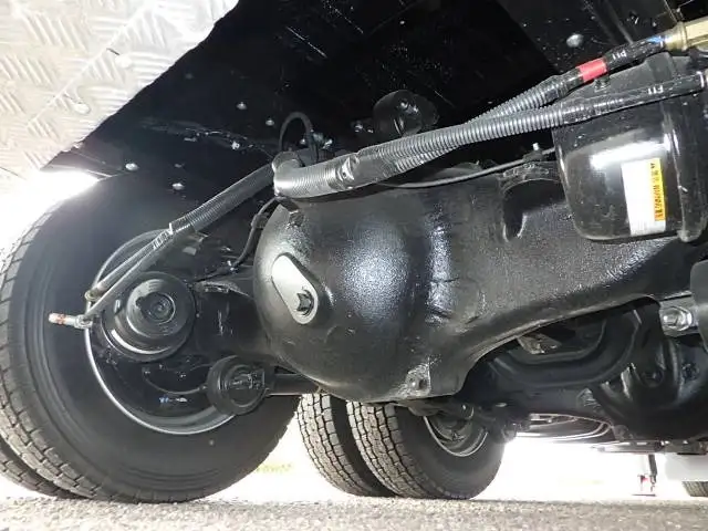 日野 レンジャー 中型/増トン 車両重機運搬 4段クレーン ラジコンの中古トラック画像18