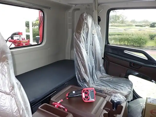 日野 レンジャー 中型/増トン 車両重機運搬 4段クレーン ラジコンの中古トラック画像13