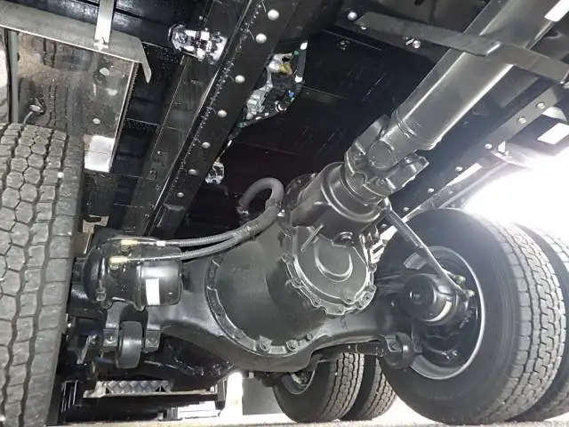 日野 レンジャー 中型/増トン 車両重機運搬 4段クレーン ラジコンの中古トラック画像像17