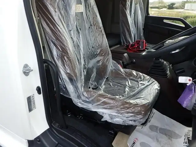 日野 レンジャー 中型/増トン 車両重機運搬 4段クレーン ラジコンの中古トラック画像11