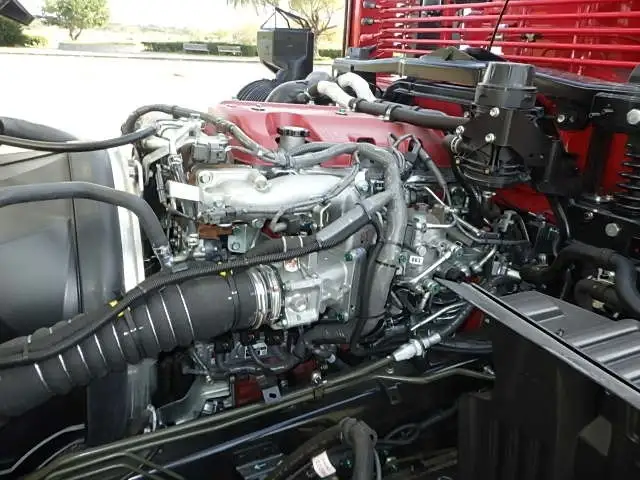 日野 レンジャー 中型/増トン 車両重機運搬 4段クレーン ラジコンの中古トラック画像19