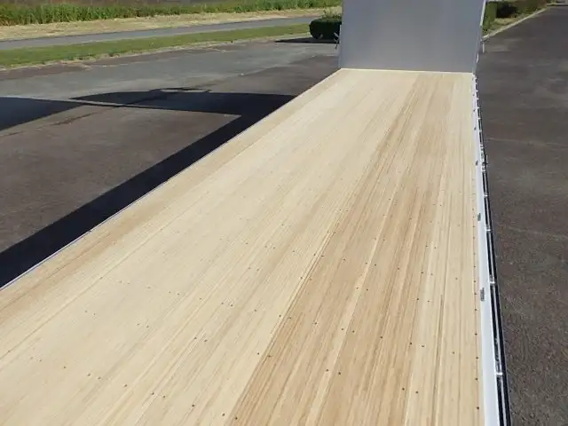 三菱 スーパーグレート 大型 ウイング ハイルーフ エアサスの中古トラック画像8