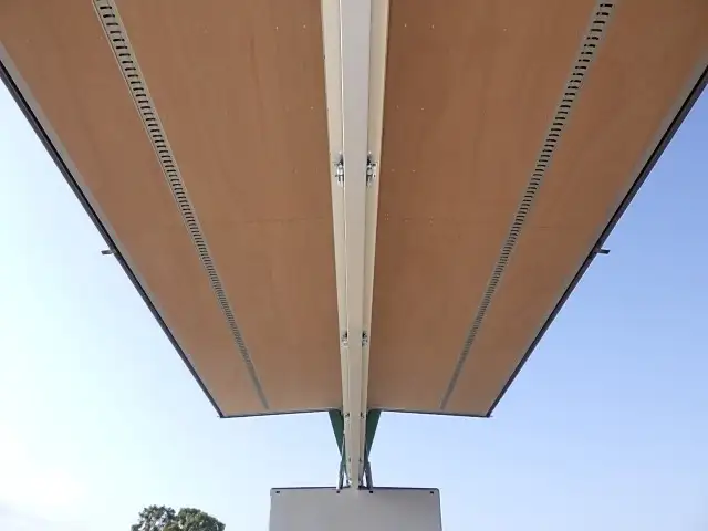 三菱 スーパーグレート 大型 ウイング ハイルーフ エアサスの中古トラック画像7