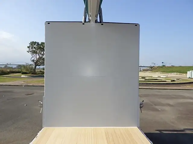 三菱 スーパーグレート 大型 ウイング ハイルーフ エアサスの中古トラック画像9